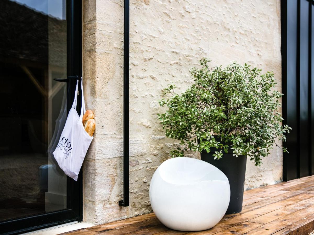 Chez Laurence Du Tilly - L'Annexe Colomby-Anguerny Экстерьер фото