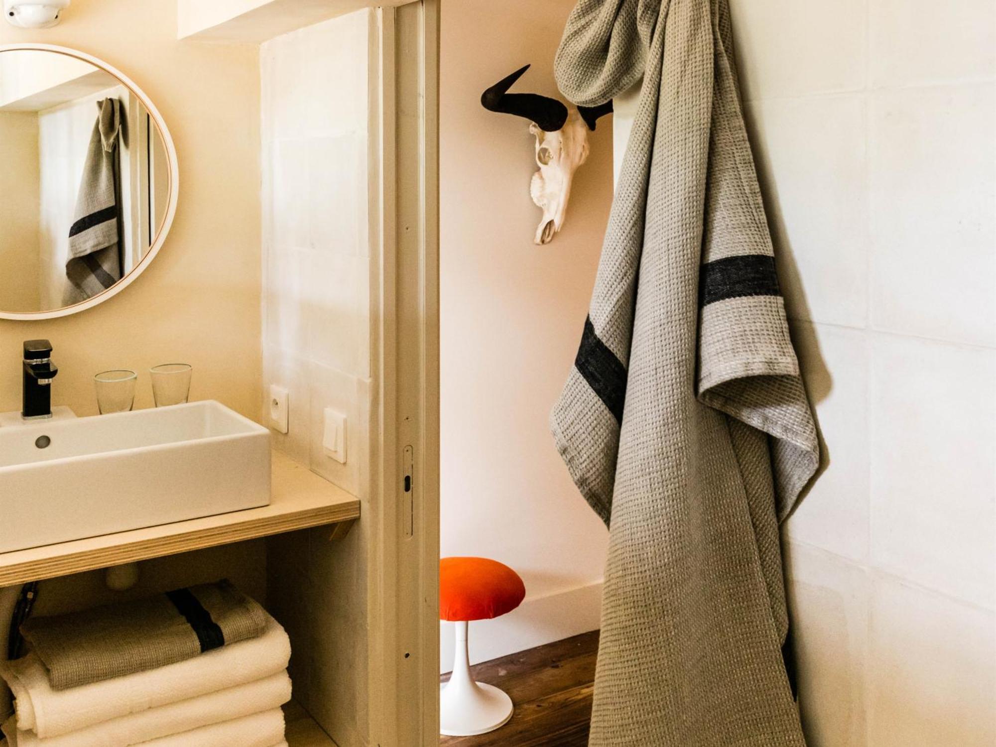 Chez Laurence Du Tilly - L'Annexe Colomby-Anguerny Номер фото