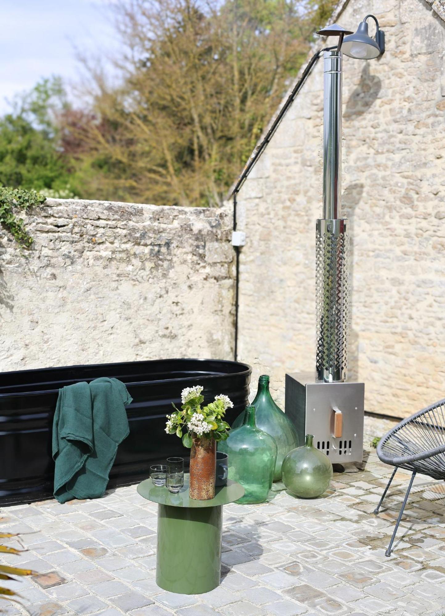 Chez Laurence Du Tilly - L'Annexe Colomby-Anguerny Экстерьер фото